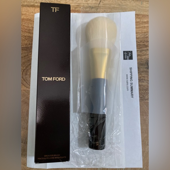 TOM FORD / ブロンザー ブラシ 05 試してみたブロンザー ブラシ TOM